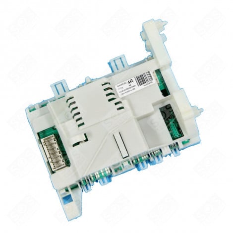 CARTE ÉLECTRONIQUE, MODULE PROGRAMMÉ LAVE-LINGE - 49023537