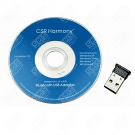 ADAPTATEUR USB BLUETOOTHY 4.0 ACCESSOIRES ET ENTRETIEN - SO-CY9765