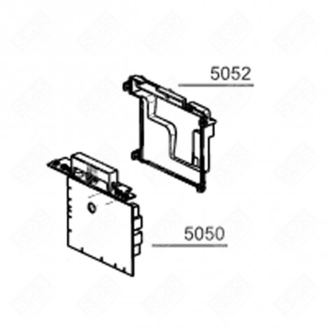 MODULE DE PUISSANCE LAVE-VAISSELLE - 1739160161