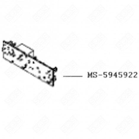 CARTE ELECTRONIQUE ROBOT MÉNAGER - MS-5945922