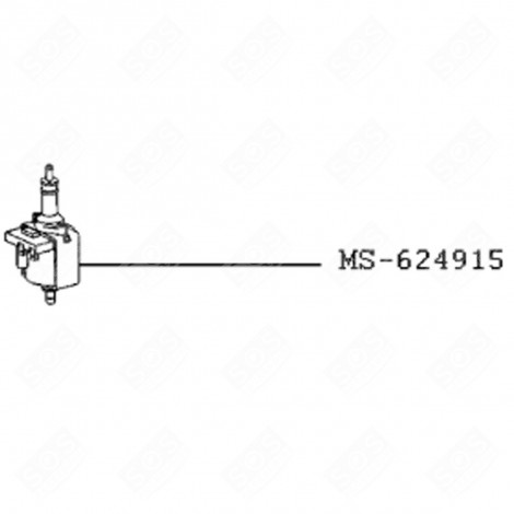 POMPE CAFETIÈRE, MACHINE À CAFÉ - MS-624915