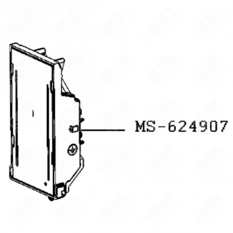 CARTE ÉLECTRONIQUE CAFETIÈRE, MACHINE À CAFÉ - MS-624907