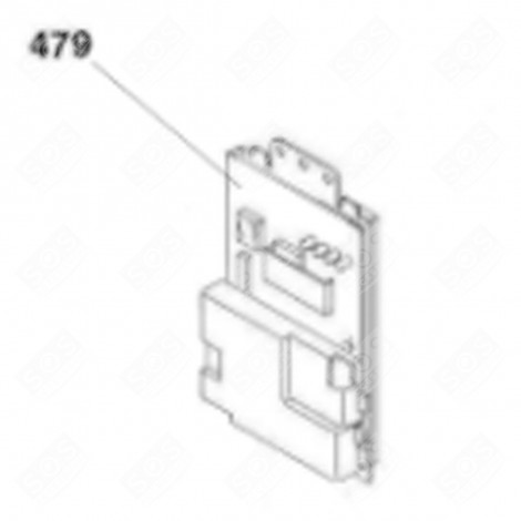 CARTE ÉLECTRONIQUE, MODULE PROGRAMMÉ (REPÈRE 479) LAVE-LINGE - 49035586