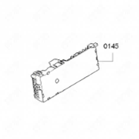 CARTE ÉLECTRONIQUE, MODULE DE PUISSANCE PROGRAMMÉ (REPÈRE 0145) LAVE-LINGE - 00742993