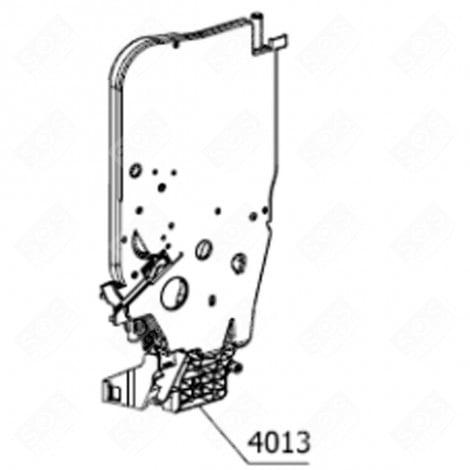 JOINT (REPÈRE 4013) LAVE-VAISSELLE - 714343