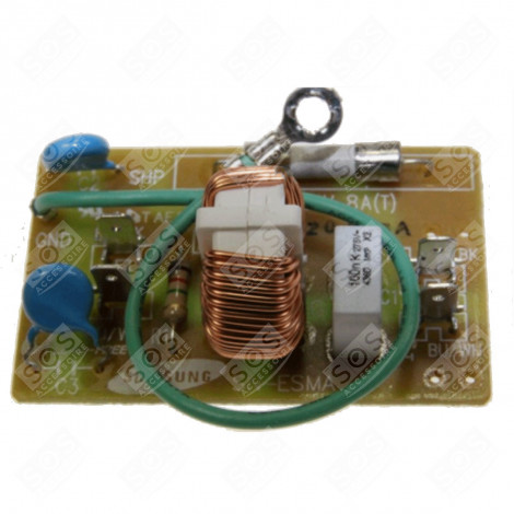 CARTE FILTRE FOUR MICRO-ONDES - Y176843