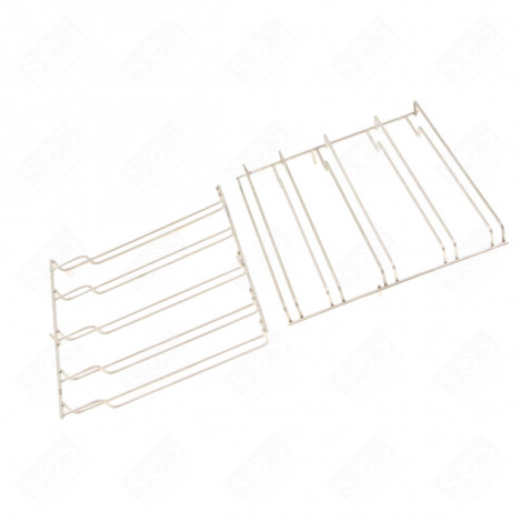 GRILLE D'ORIGINE  248X247 MM FOUR, CUISINIÈRE - 11021175