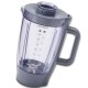 AT262 - BLENDER / MIXEUR COMPLET ACRYLIQUE 1,5L ROBOT MÉNAGER - KW716436