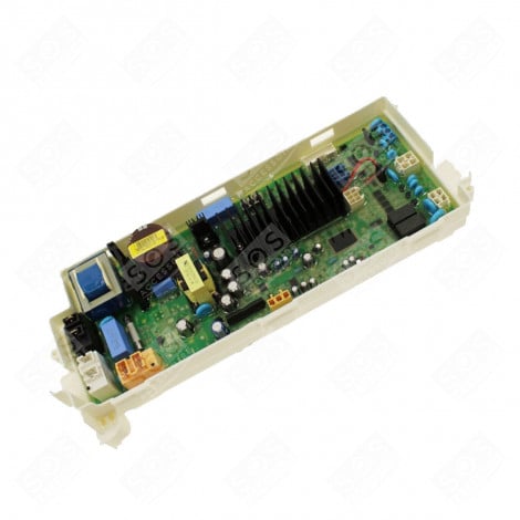 CARTE ÉLECTRONIQUE, MODULE PRINCIPAL LAVE-LINGE - EBR78310915, CSP30023603