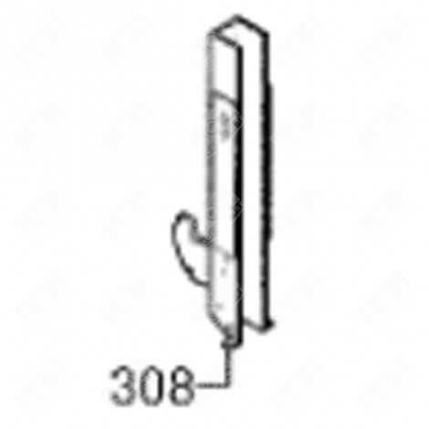 ENSEMBLE CHARNIÈRES (REPÈRE 308) FOUR, CUISINIÈRE - 50296584001