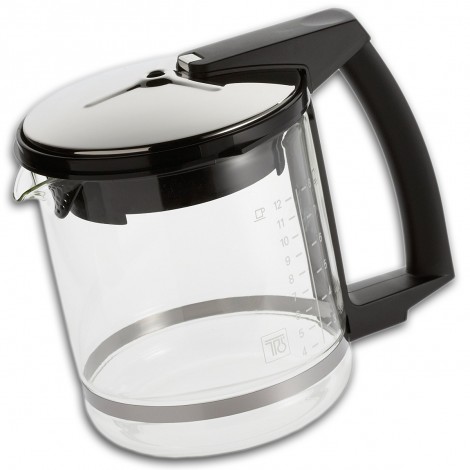 VERSEUSE AVEC COUVERCLE CAFETIÈRE, MACHINE À CAFÉ - F0464210F