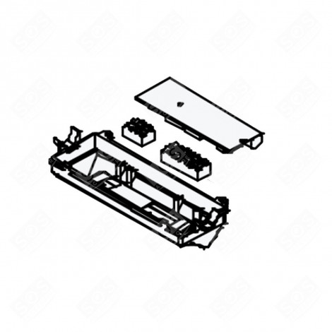 MODULE DE CONTRÔLE HOTTE - 481231048214