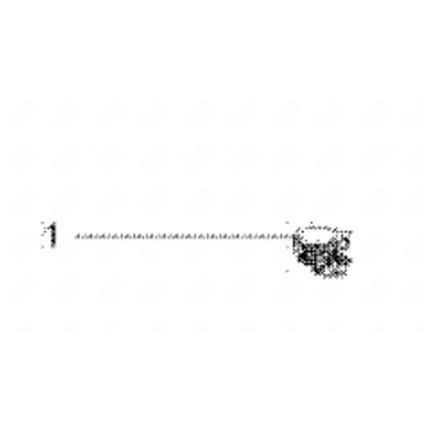 SÉCURITÉ DE PORTE LAVE-VAISSELLE - 34421923