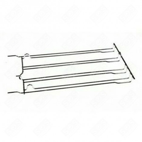 GRILLE LATÉRALE CADRE DROITE D'ORIGINE FOUR, CUISINIÈRE - 848590802