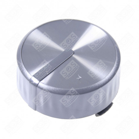 BOUTON DE COMMANDE GRIS ROBOT MÉNAGER - MS-651392