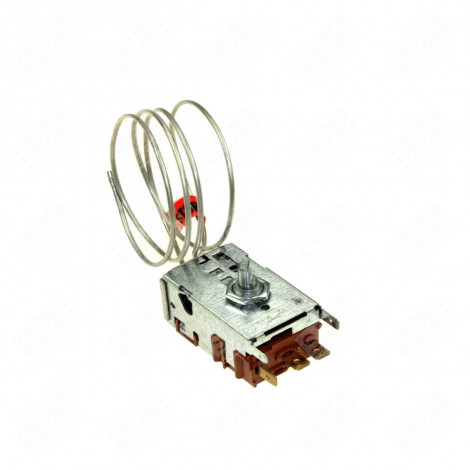 THERMOSTAT 077B-6816 C.POST L.613 D'ORIGINE RÉFRIGÉRATEUR, CONGÉLATEUR - C00090007, 482000027797