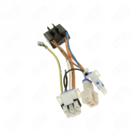 CABLE D'ORIGINE RÉFRIGÉRATEUR, CONGÉLATEUR - C00269788, 481232128482