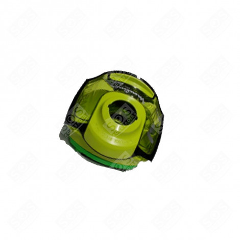 COUVERCLE COMPLET VERT ASPIRATEUR - RS-RT900527