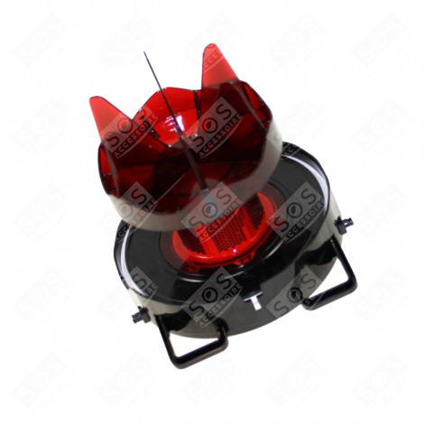 GRILLE SÉPARATEUR ROUGE ASPIRATEUR - RS-2230001342