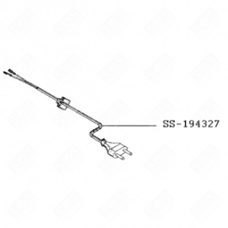 CORDON D'ALIMENTATION ROBOT MÉNAGER - SS-194327