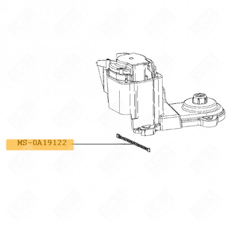 FAISCEAU À FILS COMPANION ROBOT MÉNAGER - MS-0A19122