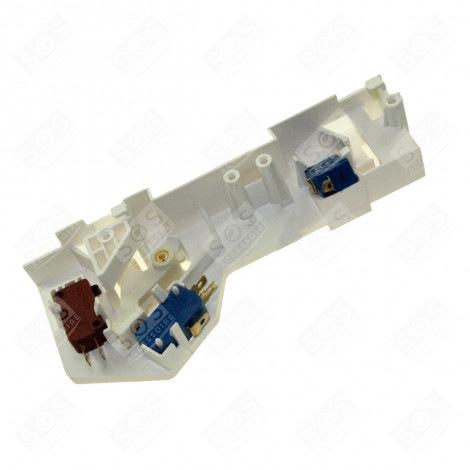 SUPPORT AVEC INTER MICROSWITCH DE PORTE D'ORIGINE FOUR MICRO-ONDES - DE93-20020F