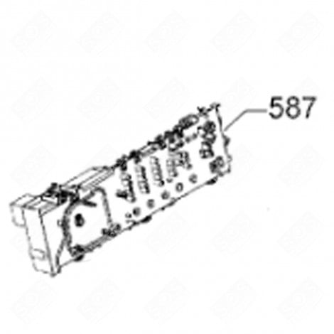 MODULE CONFIGURÉ SÈCHE-LINGE - 973916094526001