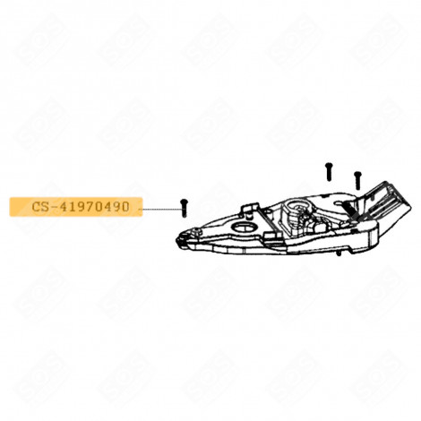 VIS.3.5X18 CENTRALE VAPEUR, FER À REPASSER - CS-41970490