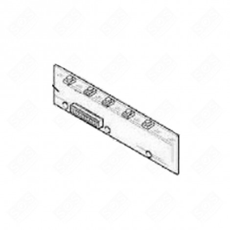 MODULE PROGRAMMÉ LAVE-VAISSELLE - 49035625