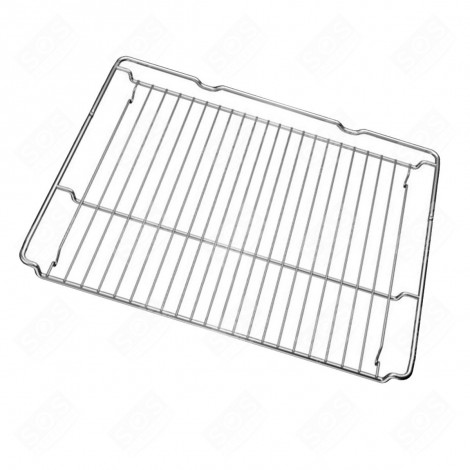 GRILLE COMBINÉE D'ORIGINE HZ634000 453X375X32 MM FOUR, CUISINIÈRE - 00577170