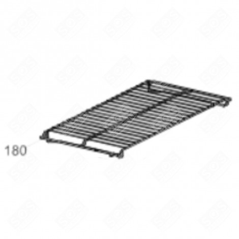 GRILLE FOUR FOUR, CUISINIÈRE - CU001391