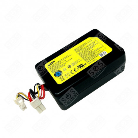 BATTERIE 21.6V 5AH LI-ION D'ORIGINE ASPIRATEUR ROBOT - DJ96-00193D