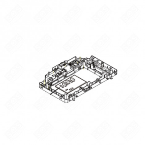 PLATINE PRINCIPALE RÉFRIGÉRATEUR, CONGÉLATEUR - EBR35580202