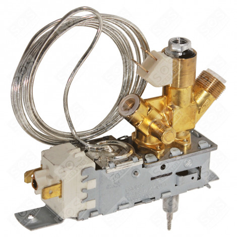 THERMOSTAT GAZ D'ORIGINE RÉFRIGÉRATEUR, CONGÉLATEUR - 2412190205