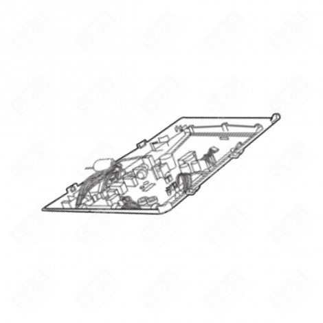 MODULE RÉFRIGÉRATEUR, CONGÉLATEUR - EBR83736076