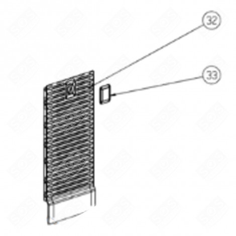 MULTIFLOW RÉFRIGÉRATEUR, CONGÉLATEUR - FR001835