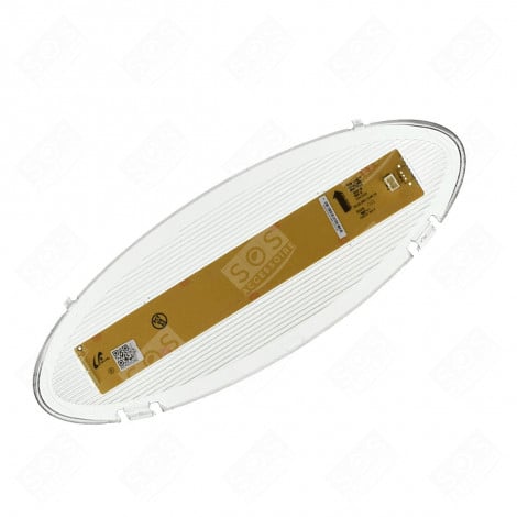 CACHE LAMPE D'ORIGINE RÉFRIGÉRATEUR, CONGÉLATEUR - DA97-08606D