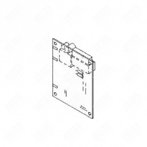 MODULE PROGRAMMÉ LAVE-VAISSELLE - 49028918