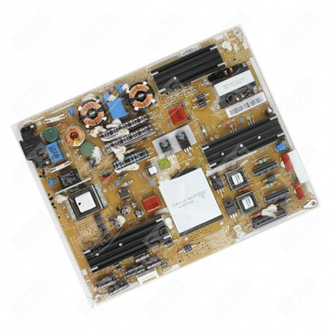 CARTE D'ALIMENTATION TÉLÉVISION - BN44-00357A, BN44-00357B