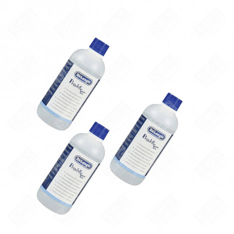 LOT DE 3 DÉTARTRANTS 500ML CLIMATISEUR - 5551016300