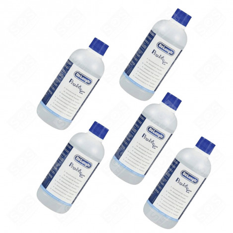 LOT DE 5 DÉTARTRANTS 500ML CLIMATISEUR - 5551016300