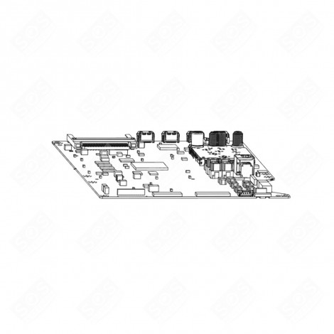 CARTE MÈRE TÉLÉVISION - EBU65706602