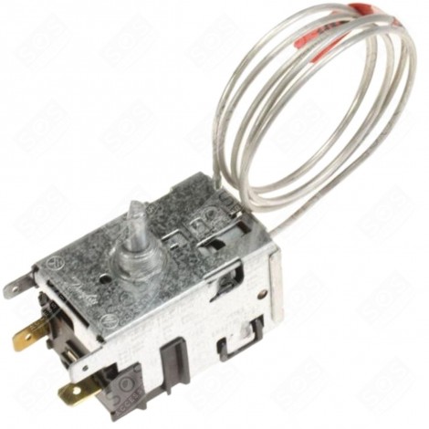 THERMOSTAT 077B6828 RÉFRIGÉRATEUR, CONGÉLATEUR - C00143900