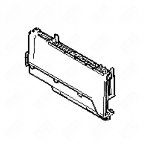 MODULE DE PUISSANCE PROGRAMMÉ LAVE-VAISSELLE - 12006727 