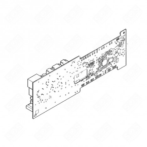 CARTE ÉLECTRONIQUE, MODULE DE PUISSANCE LAVE-LINGE - 12006532 