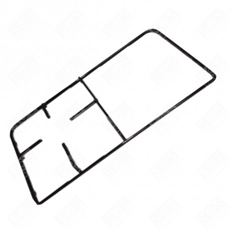 SUPPORT PLAT GAUCHE FOUR, CUISINIÈRE - 410300007