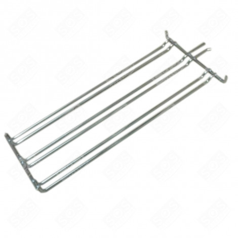 GRILLE DROITE FOUR, CUISINIÈRE - 240450002