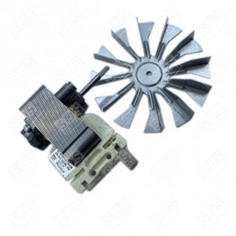 MOTEUR VENTILATEUR FOUR, CUISINIÈRE - 264440145