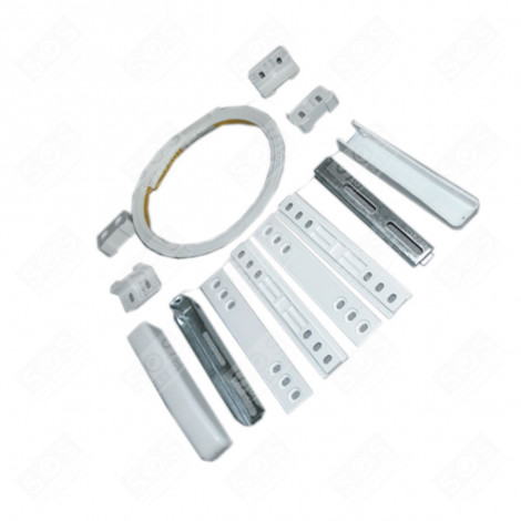 KIT ENCASTREMENT FROID 2 PORTES FRIGO, RÉFRIGÉRATEUR, CONGÉLATEUR - 4307640200