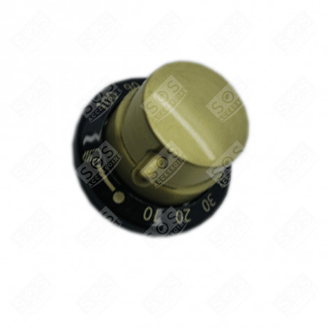 BOUTON TIMER FOUR, CUISINIÈRE - 250315627